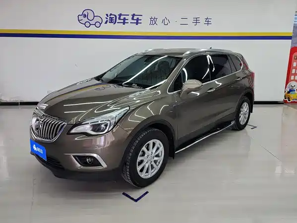 Buick Envision Plus 2016