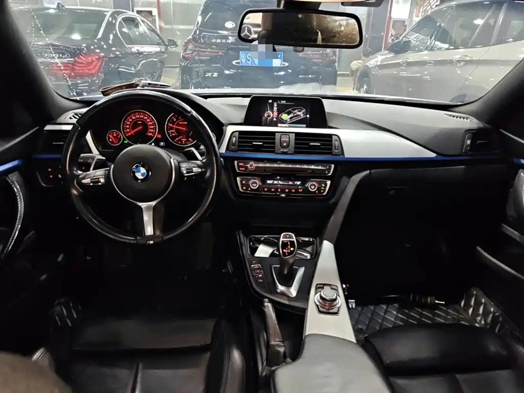 BMW 4 Series 2016 — фото 4