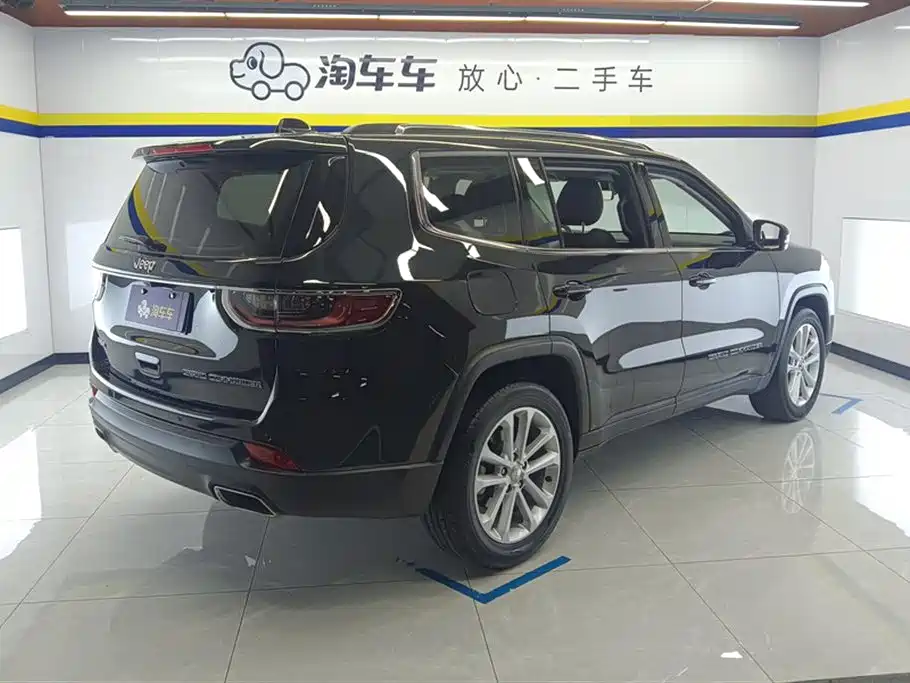 Jeep Grand Commander 2020 — фото 3