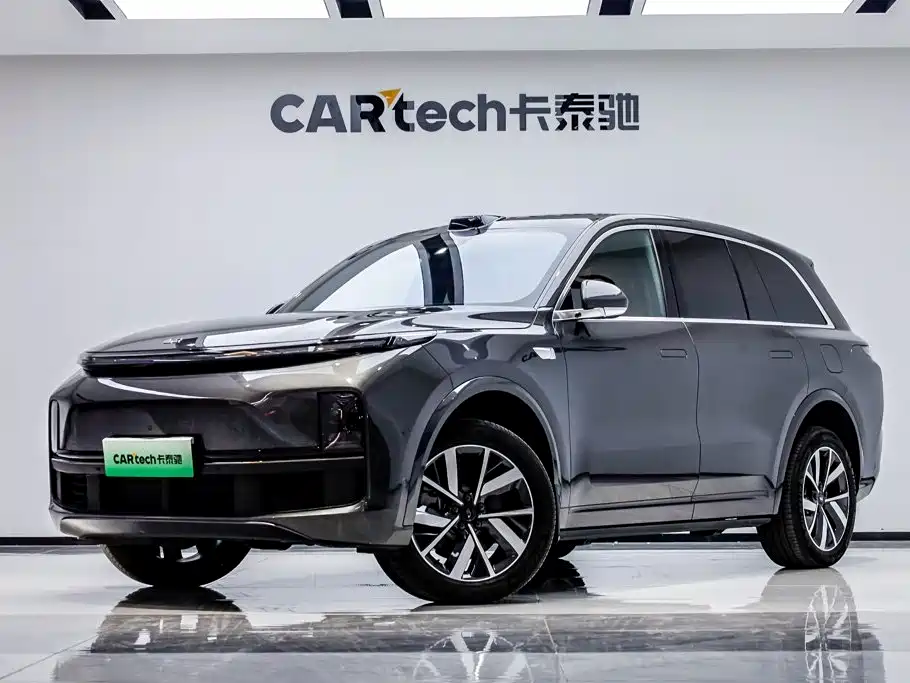 Li Auto L8 2023