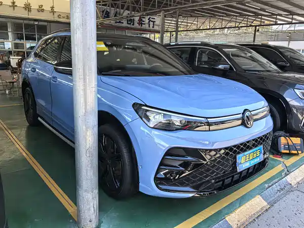 Volkswagen Tiguan L 2024