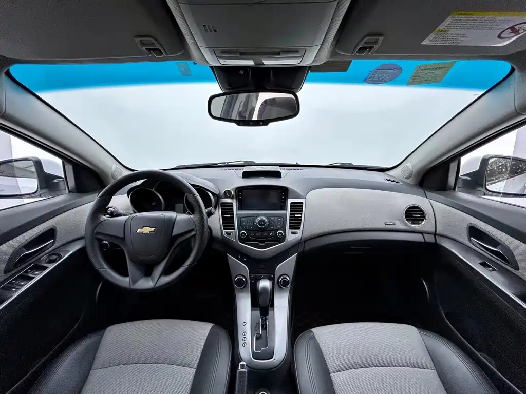 Chevrolet Cruze 2013 — фото 5