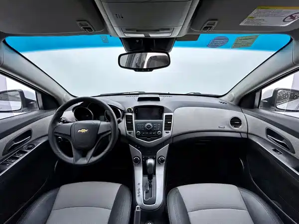 Chevrolet Cruze 2013