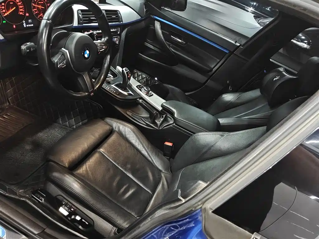 BMW 4 Series 2016 — фото 9