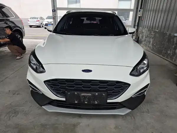 Ford Fox Active 2020