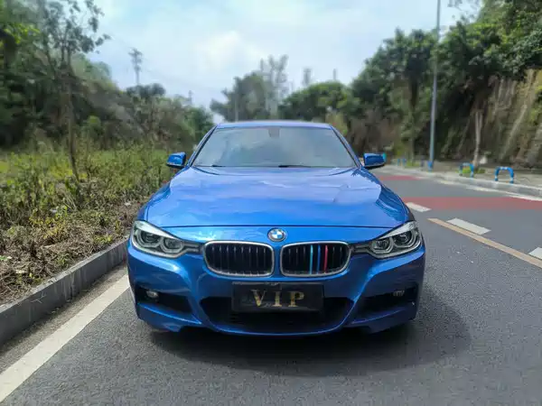 BMW 3 Series 2019