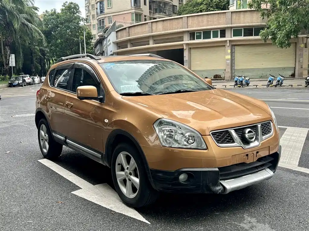 Nissan Qashqai 2014 — фото 3