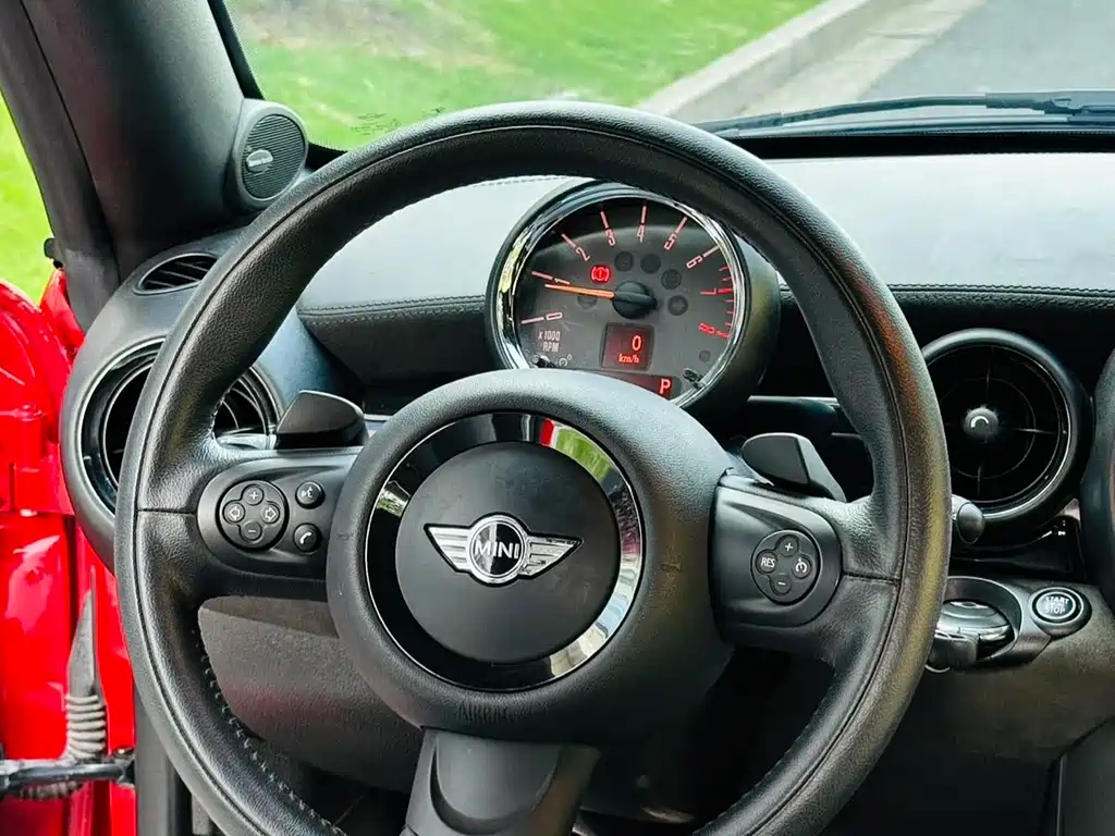 MINI Coupe 2015 — фото 14