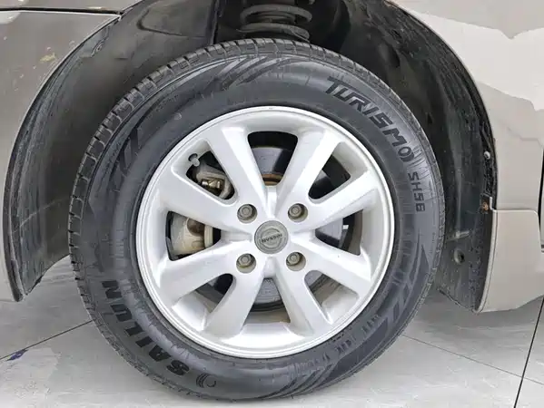 Nissan Sylphy 2015
