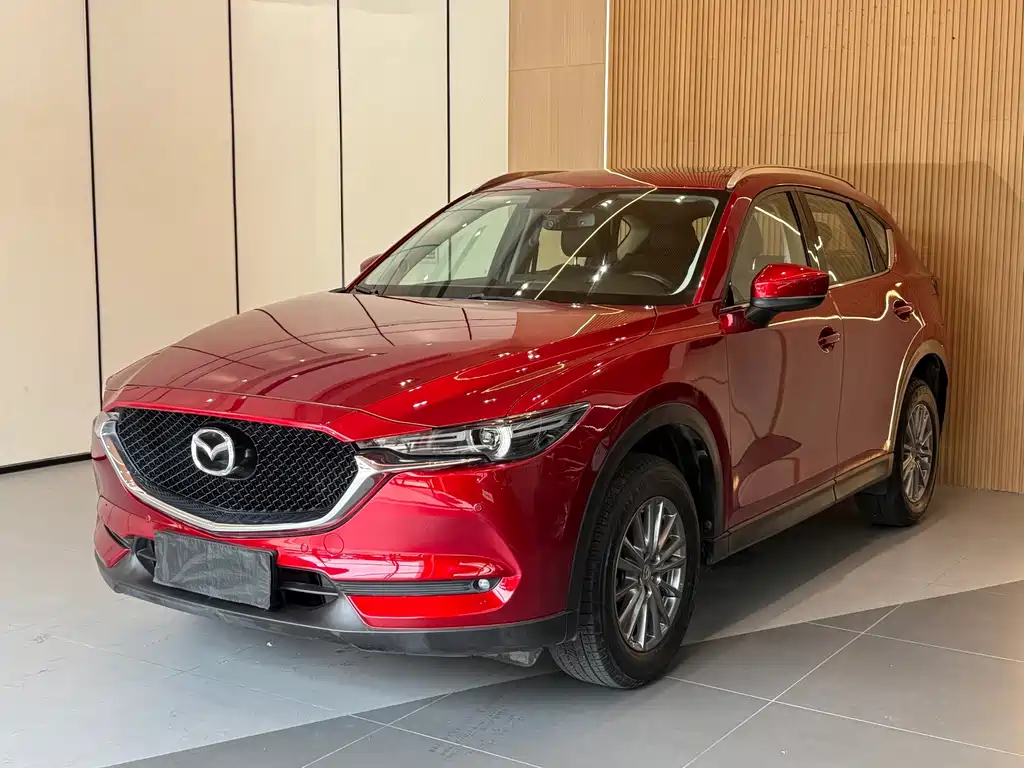 Mazda CX-5 2017 — фото 1