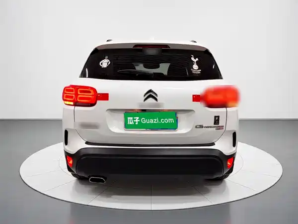 Citroën C5 Aircross 2019