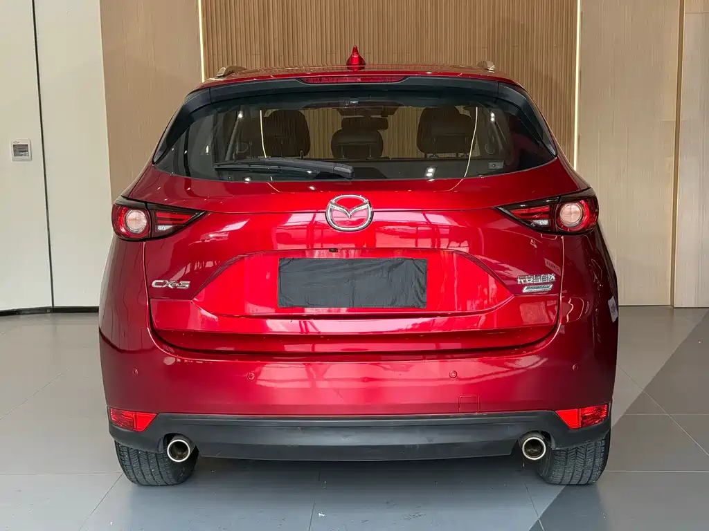 Mazda CX-5 2017 — фото 19