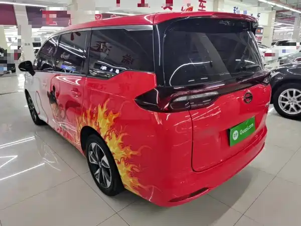 GAC Trumpchi M6 2023