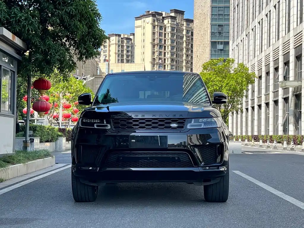 Land Rover Sport 2021 — фото 2