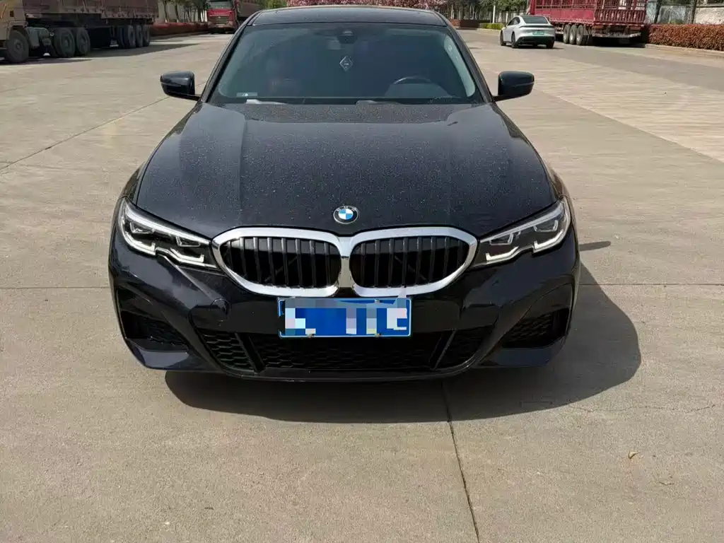 BMW 3 Series 2021