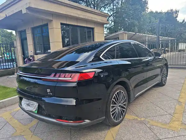 BYD Han 2022