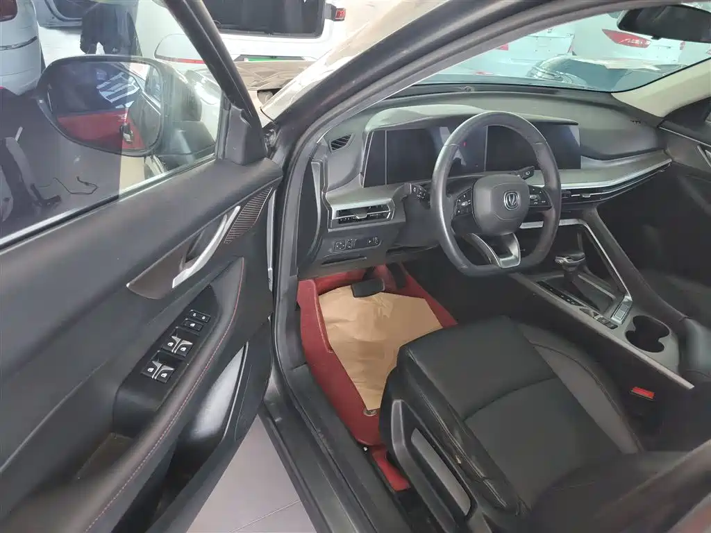 Changan CS35PLUS 2022 — фото 16
