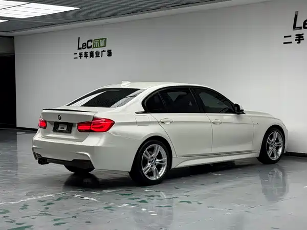 BMW 3 Series 2017