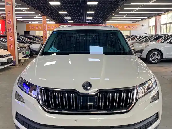 Skoda Kodiaq 2018