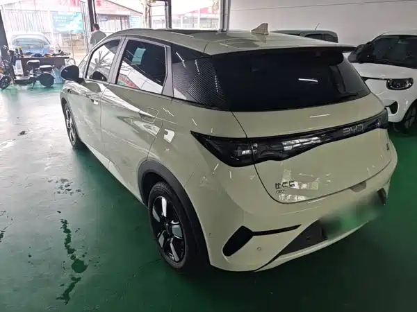 BYD Dolphin 2025