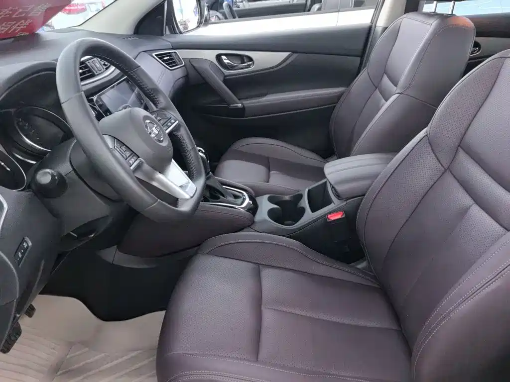 Nissan Qashqai 2022 — фото 11