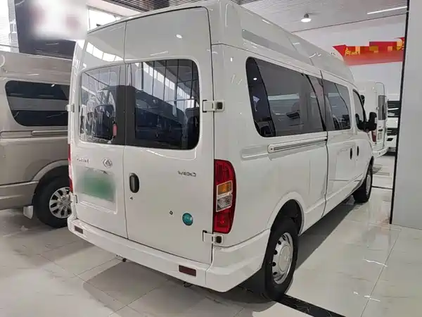 Maxus V80 2024