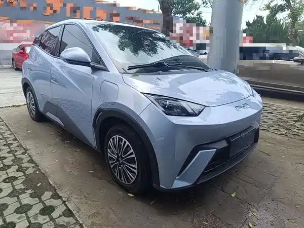 BYD Seagull 2024