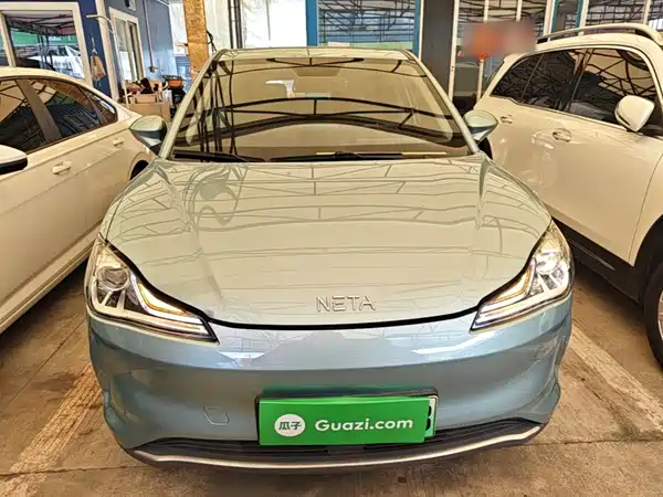 Neta V 2022