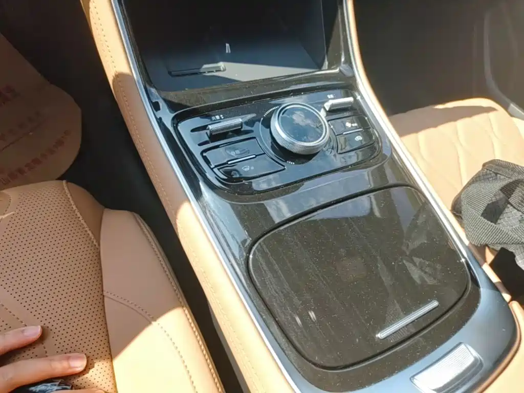 Geely Galaxy A7 EM 2025 — фото 14
