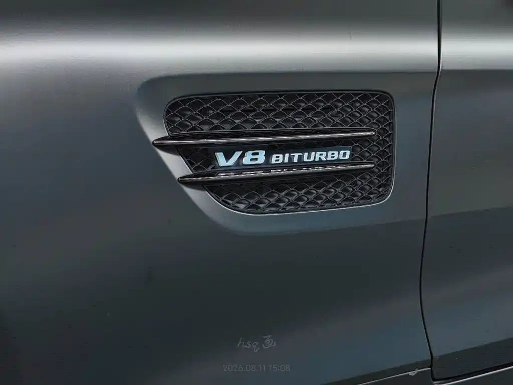 Mercedes-Benz AMG GT 2019 — фото 7