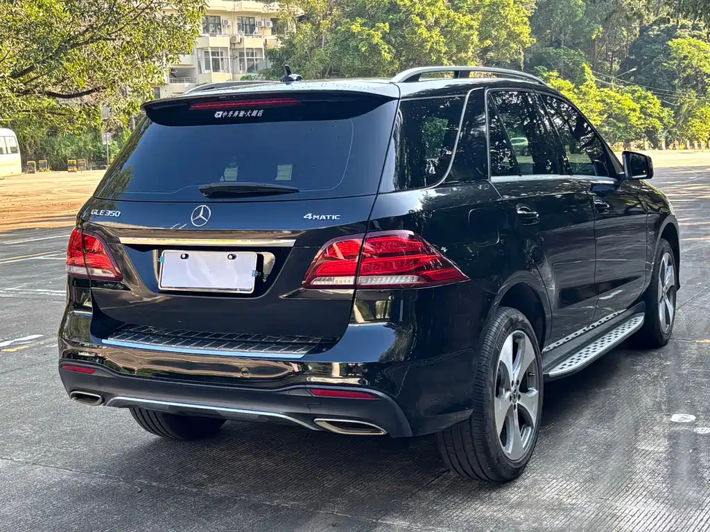 Mercedes-Benz GLE 2019 — фото 10