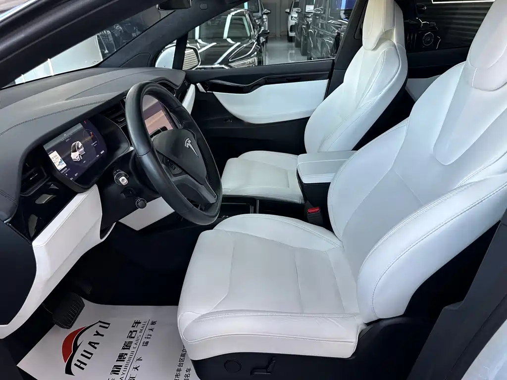 Tesla Model X 2019 — фото 5