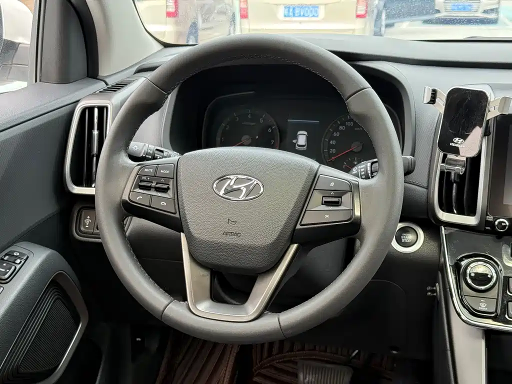 Hyundai ix35 2019 — фото 11