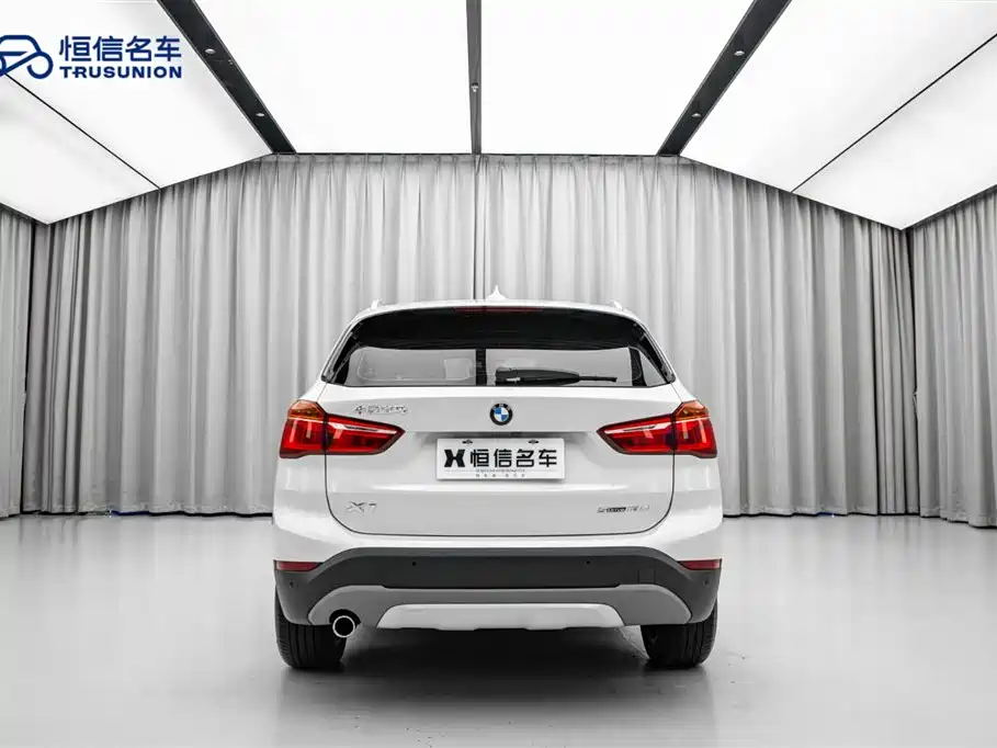 BMW X1 2019 — фото 6
