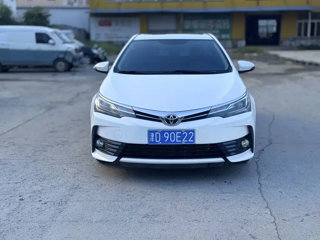 Toyota Corolla 2018