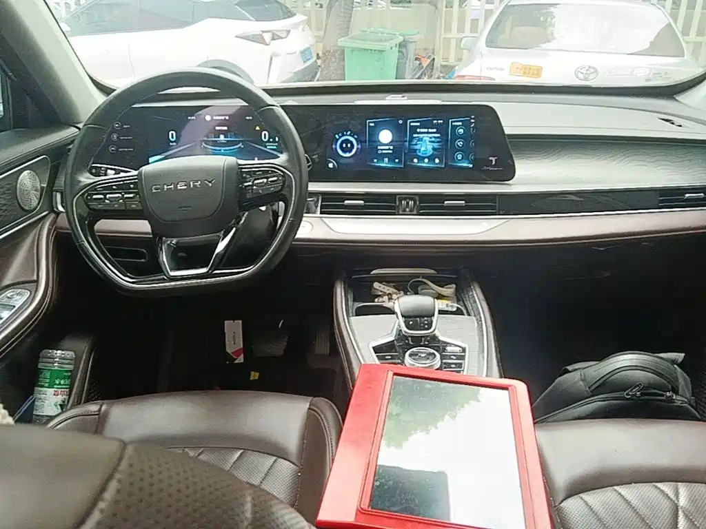 Chery Tiggo 8 PRO 2023 — фото 10