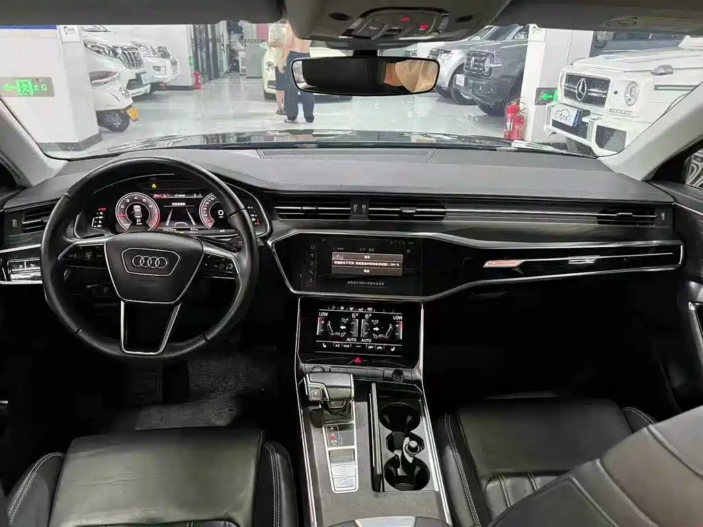Audi A6L 2019 — фото 9