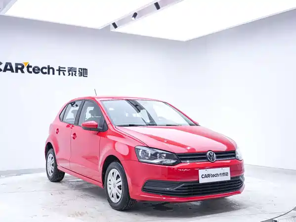 Volkswagen Polo 2019