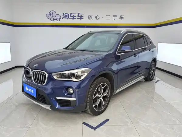 BMW X1 2019