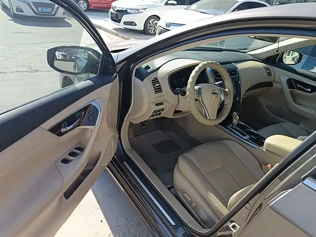 Nissan Teana 2015 — фото 16