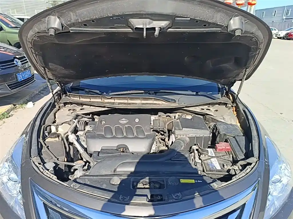 Nissan Teana 2015 — фото 20