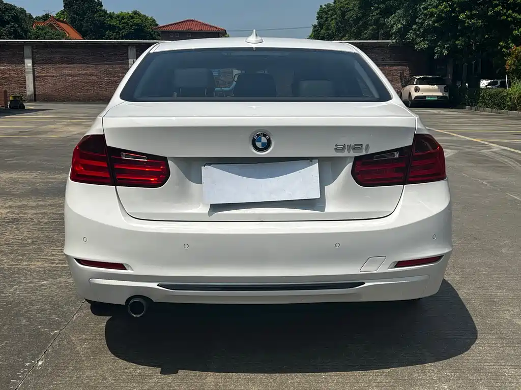 BMW 3 Series 2015 — фото 6