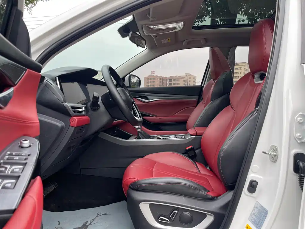 Changan CS75 PLUS 2023 — фото 11