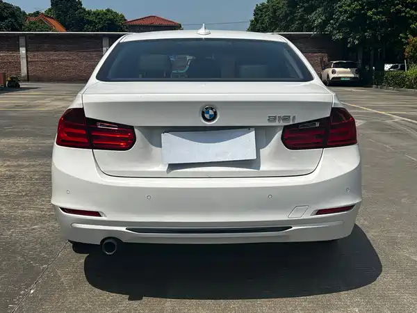 BMW 3 Series 2015