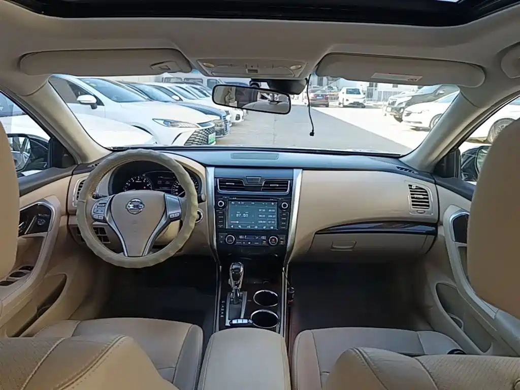 Nissan Teana 2015 — фото 10