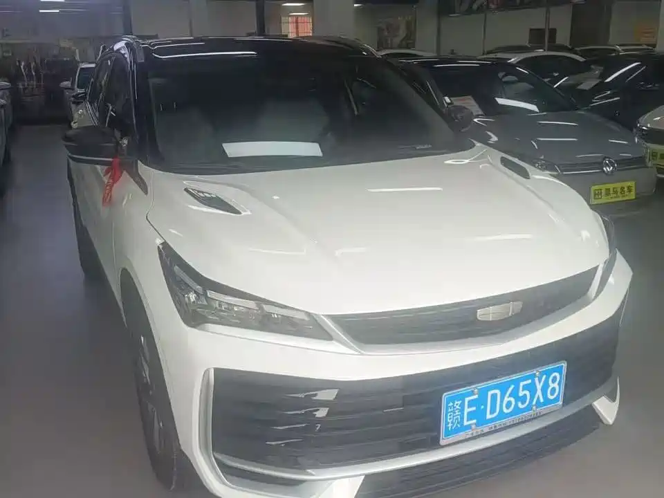 Geely Binyue 2025