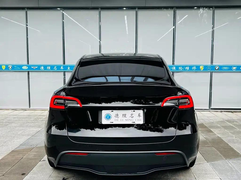 Tesla Model Y 2023 — фото 12