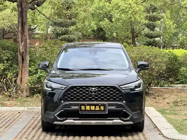 Toyota Corolla Cross 2022