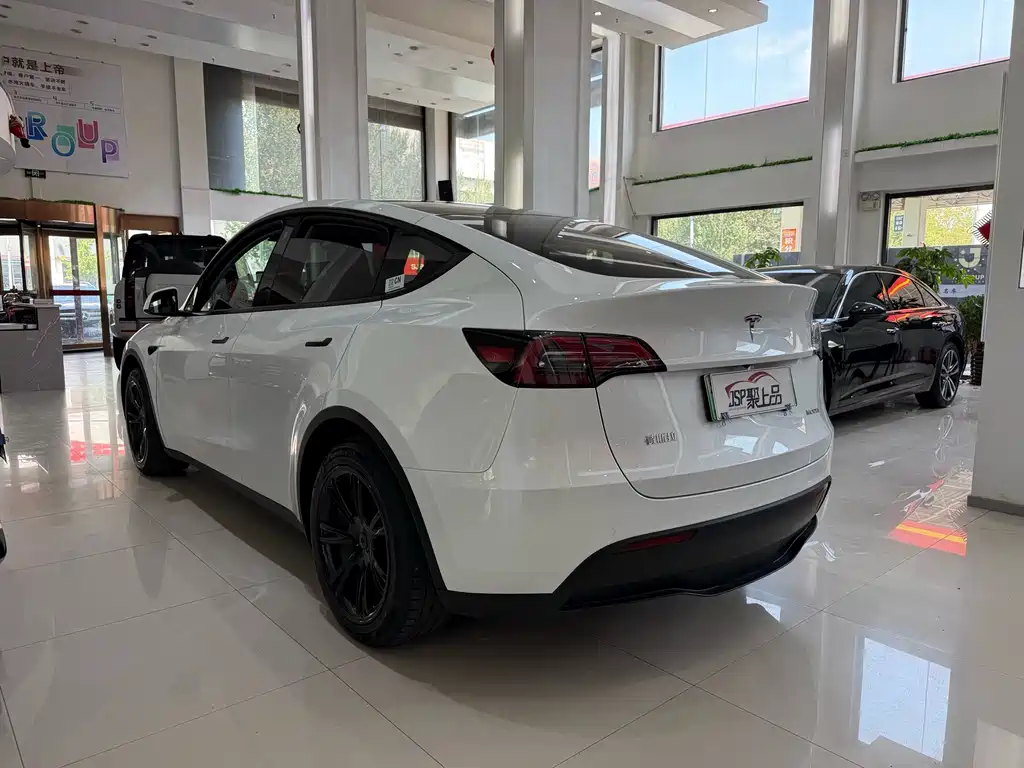 Tesla Model Y 2023 — фото 11