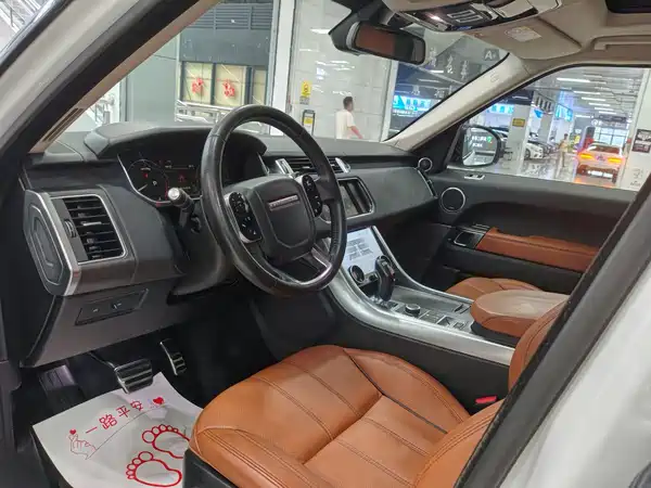Land Rover Range Rover Sport 2016
